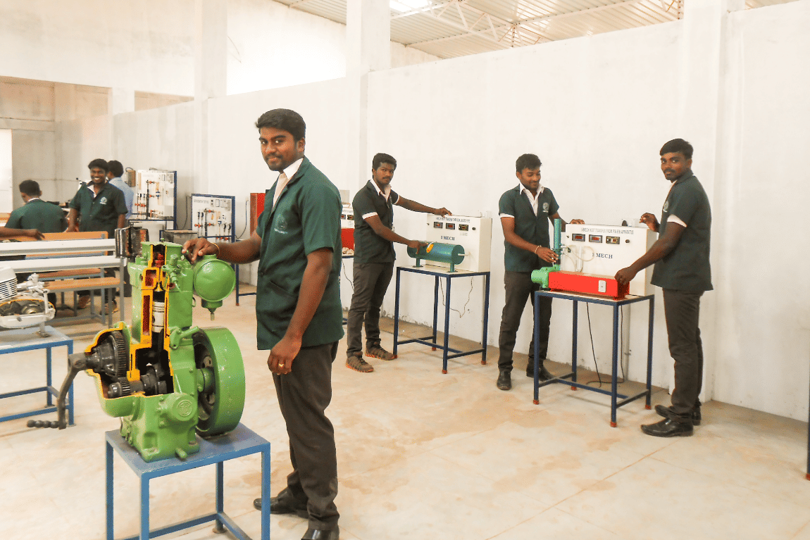 Universal College of Engineering and Technology Tirunelveli College Infrastructure photo 9